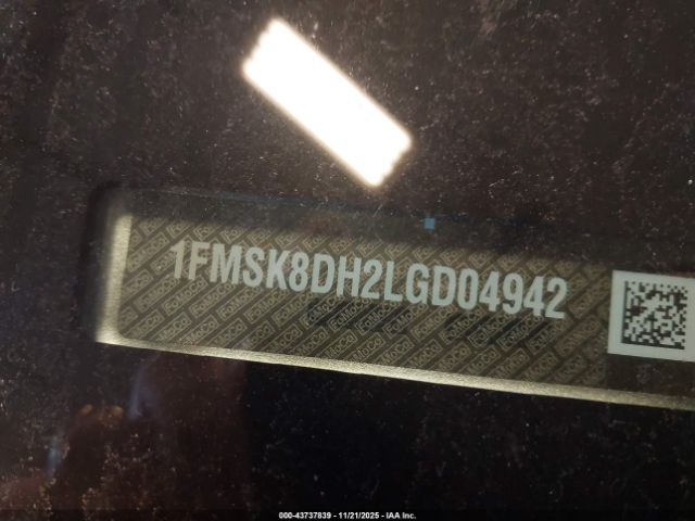 Ford Explorer Xlt Image 10