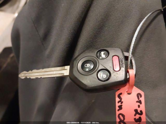 Subaru Legacy Premium Image 10