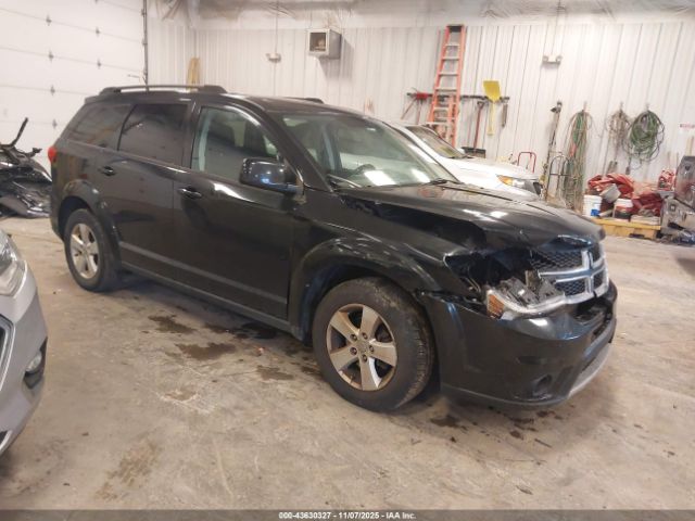 Dodge Journey Sxt Image 1