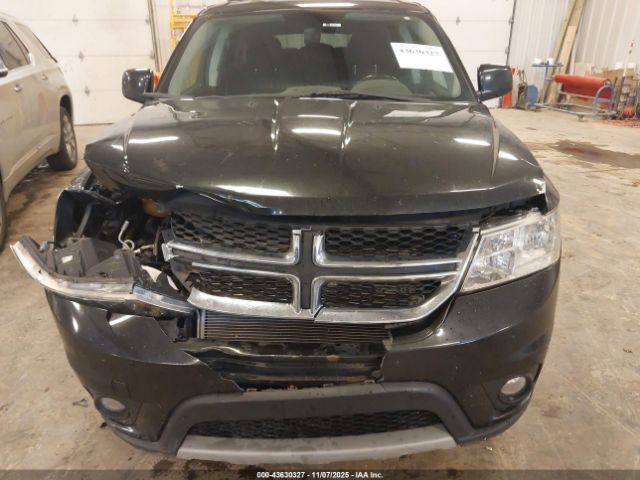 Dodge Journey Sxt Image 10
