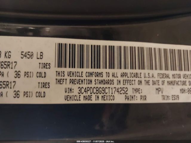 Dodge Journey Sxt Image 3