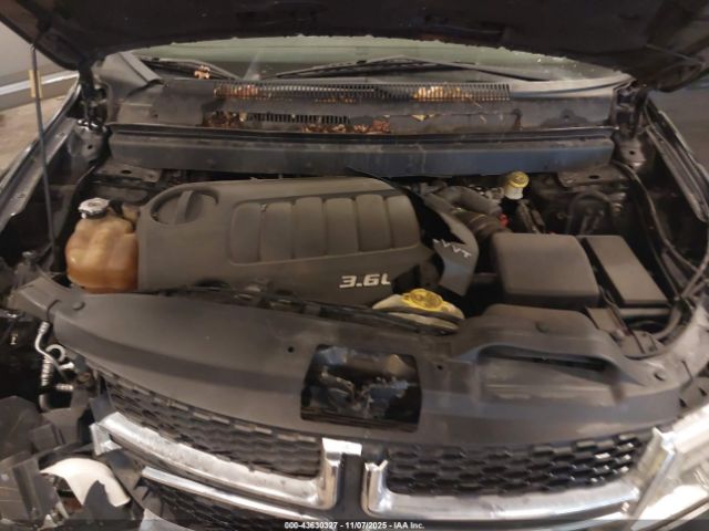 Dodge Journey Sxt Image 4