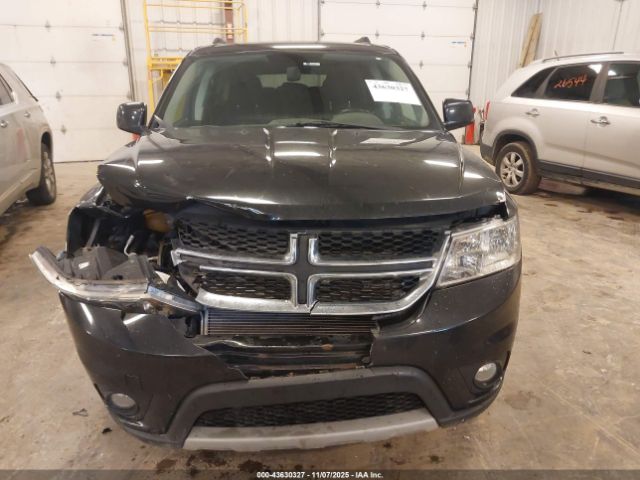 Dodge Journey Sxt Image 5