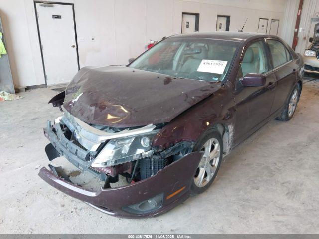 Ford Fusion Se Image 2