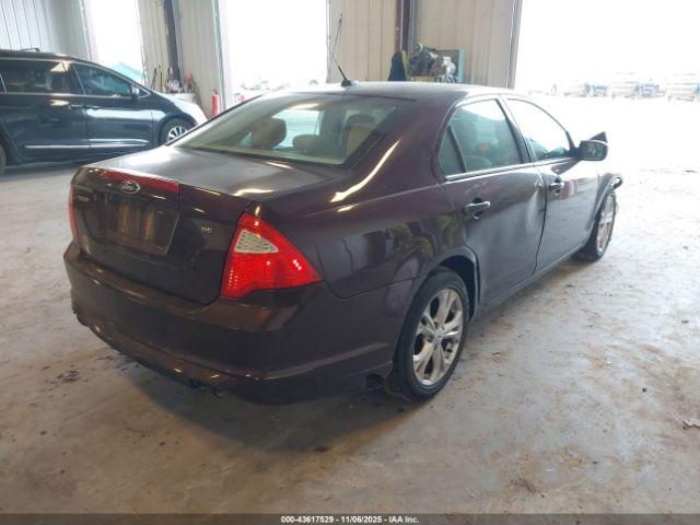 Ford Fusion Se Image 3