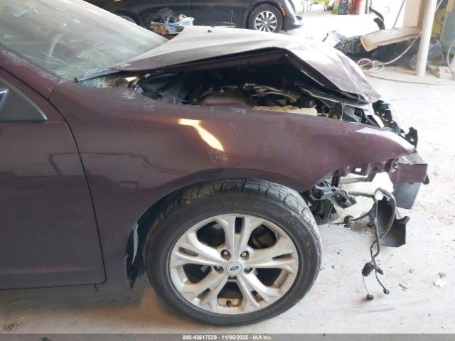 Ford Fusion Se Image 6