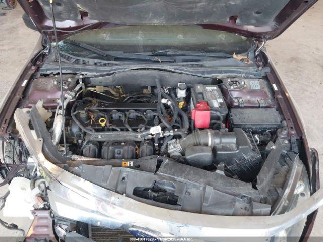 Ford Fusion Se Image 14