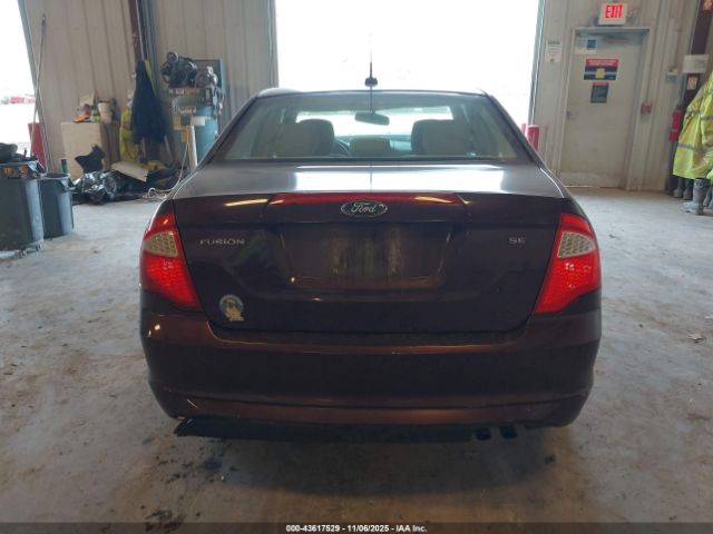 Ford Fusion Se Image 8