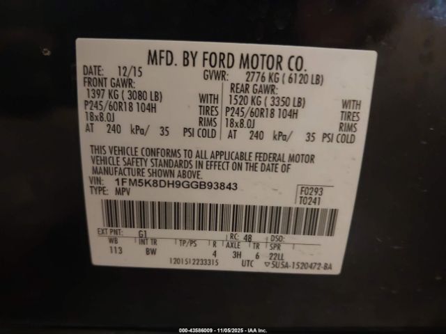 Ford Explorer Xlt Image 14