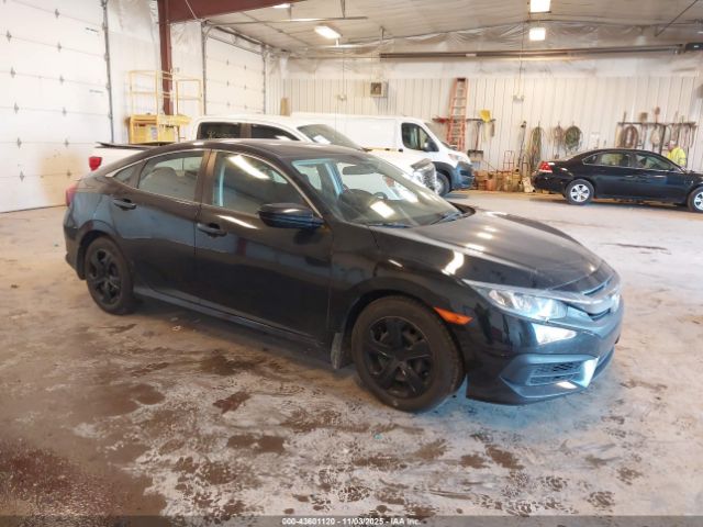 Honda Civic Lx Image 1