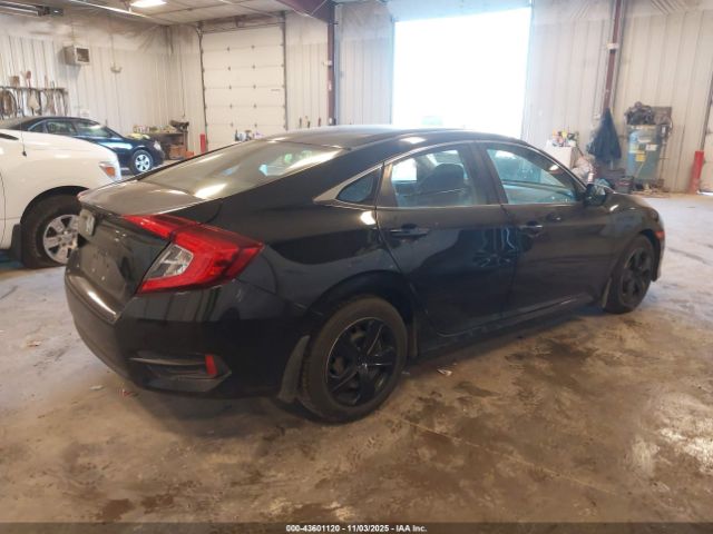 Honda Civic Lx Image 5