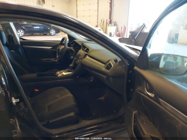 Honda Civic Lx Image 9