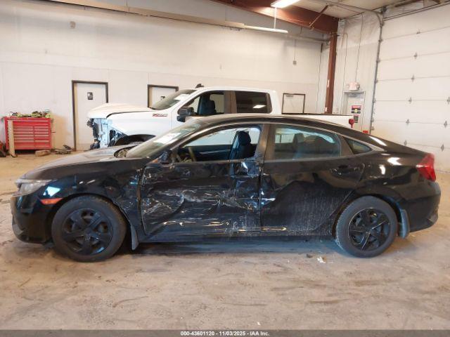 Honda Civic Lx Image 15