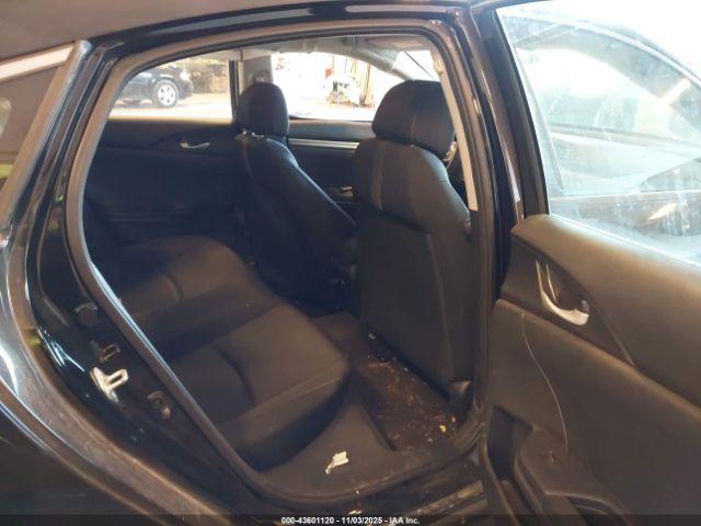 Honda Civic Lx Image 7