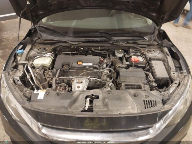 Honda Civic Lx Image 11