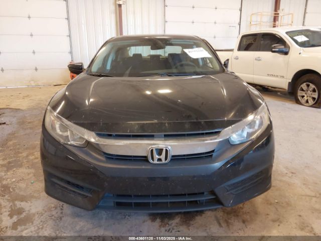 Honda Civic Lx Image 10