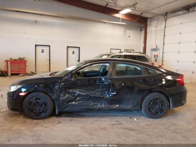 Honda Civic Lx Image 13