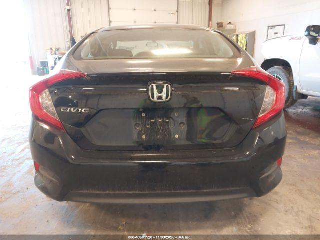 Honda Civic Lx Image 14