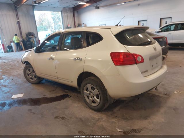 Nissan Rogue S Image 14