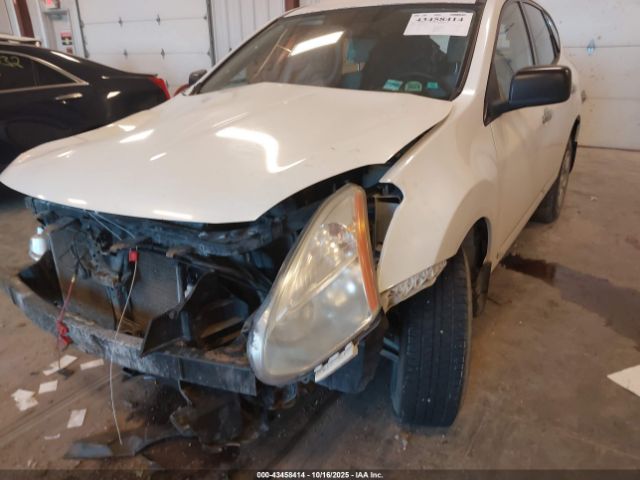 Nissan Rogue S Image 10