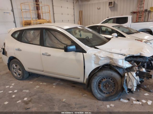 Nissan Rogue S Image 12