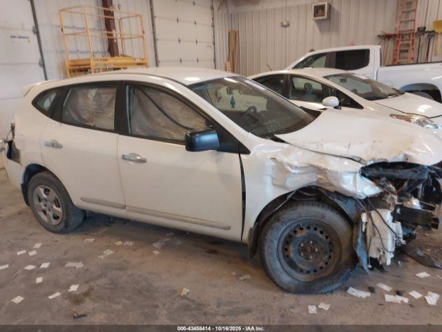 Nissan Rogue S Image 12