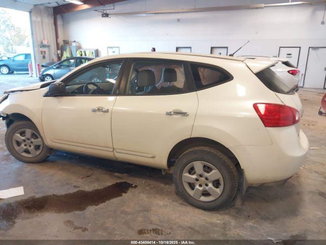 Nissan Rogue S Image 7