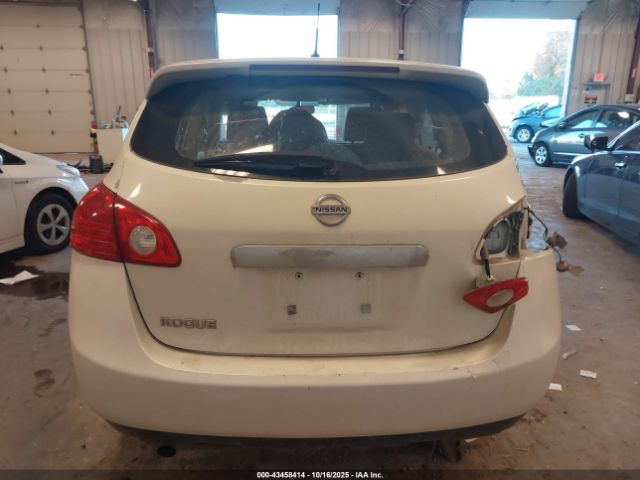 Nissan Rogue S Image 11