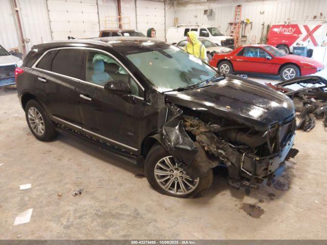  Salvage Cadillac XT5