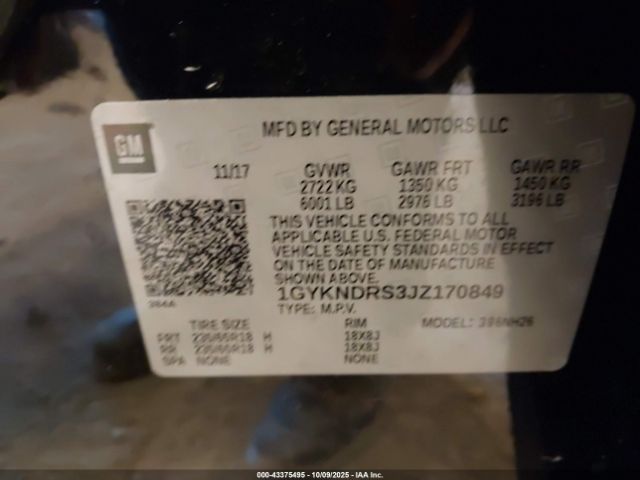 Cadillac XT5 Luxury Image 7