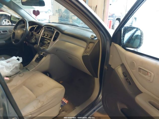 Toyota Highlander V6 Image 12