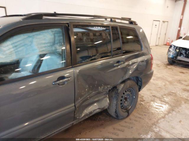 Toyota Highlander V6 Image 3