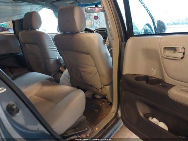 Toyota Highlander V6 Image 15