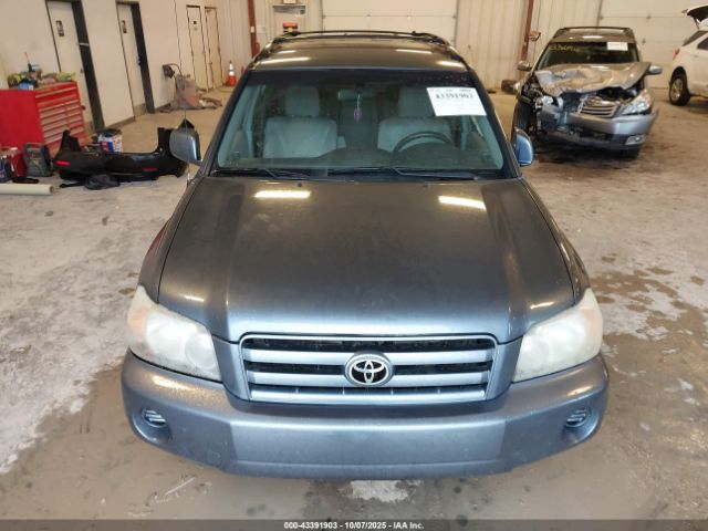 Toyota Highlander V6 Image 5