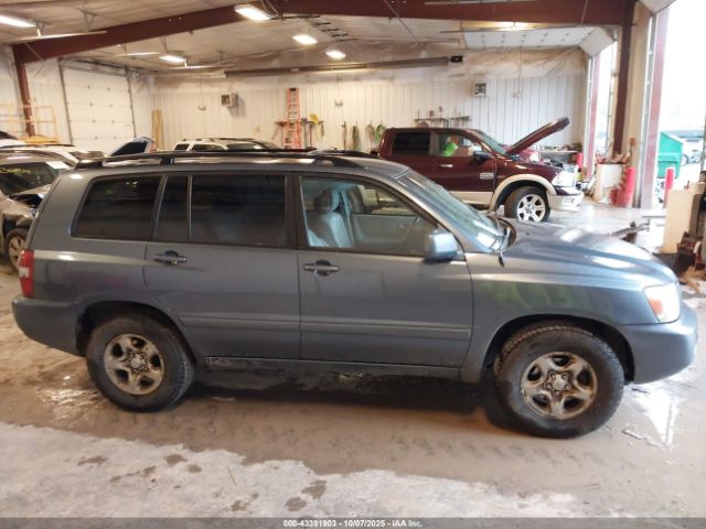 Toyota Highlander V6 Image 10