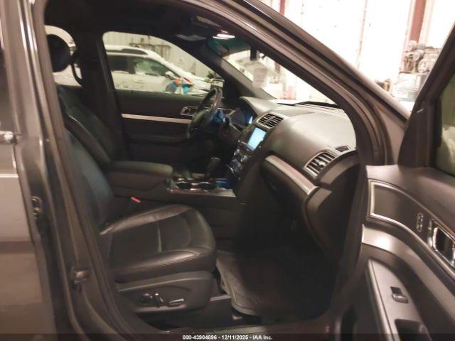 Ford Explorer Xlt Image 3