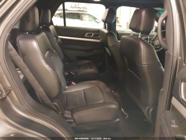 Ford Explorer Xlt Image 13