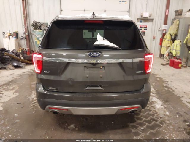 Ford Explorer Xlt Image 14