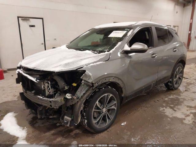 Buick Encore GX Select Fwd Image 18