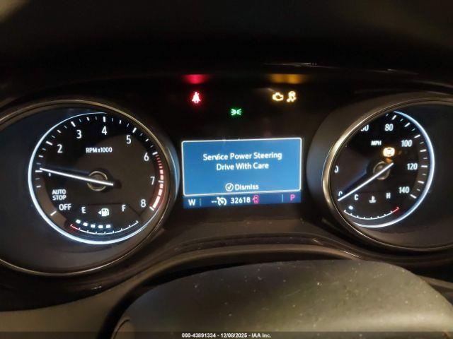 Buick Encore GX Select Fwd Image 17