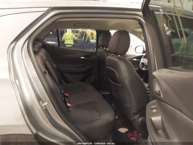 Buick Encore GX Select Fwd Image 2