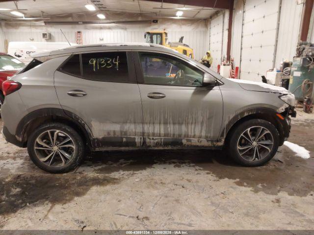 Buick Encore GX Select Fwd Image 4