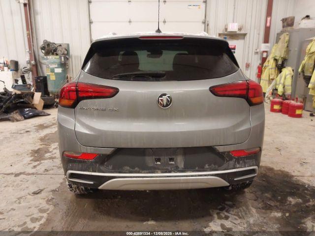 Buick Encore GX Select Fwd Image 3