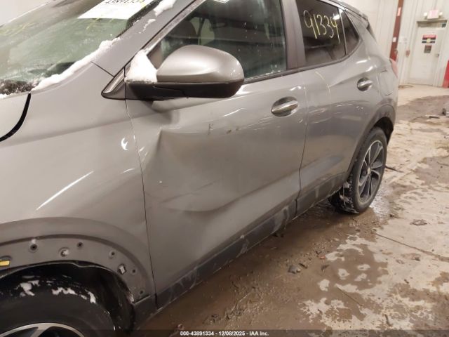 Buick Encore GX Select Fwd Image 8