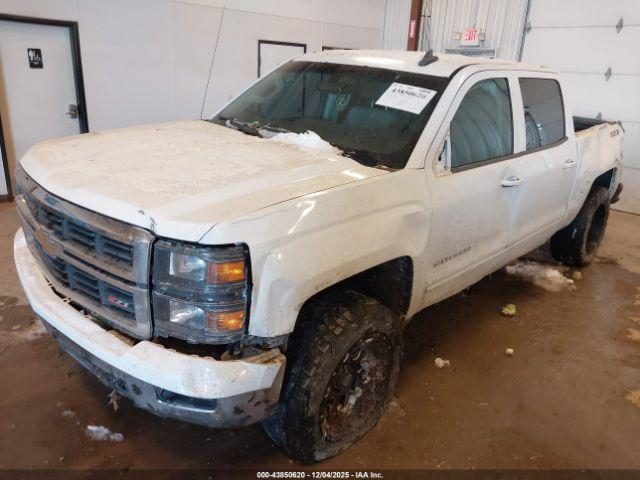 Chevrolet Silverado 1500 2lt Image 6