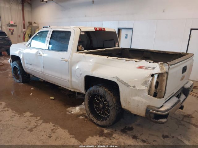Chevrolet Silverado 1500 2lt Image 16