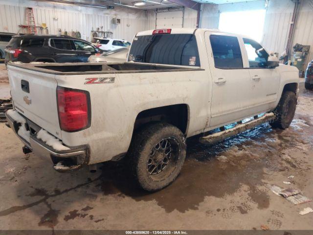 Chevrolet Silverado 1500 2lt Image 9