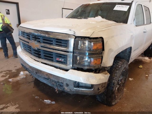 Chevrolet Silverado 1500 2lt Image 3