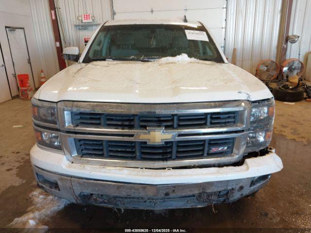 Chevrolet Silverado 1500 2lt Image 5