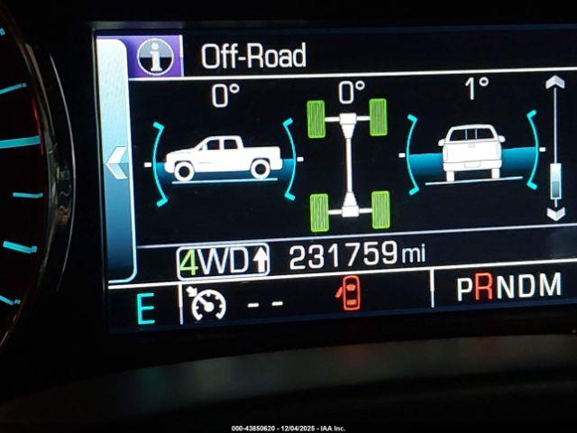 Chevrolet Silverado 1500 2lt Image 15